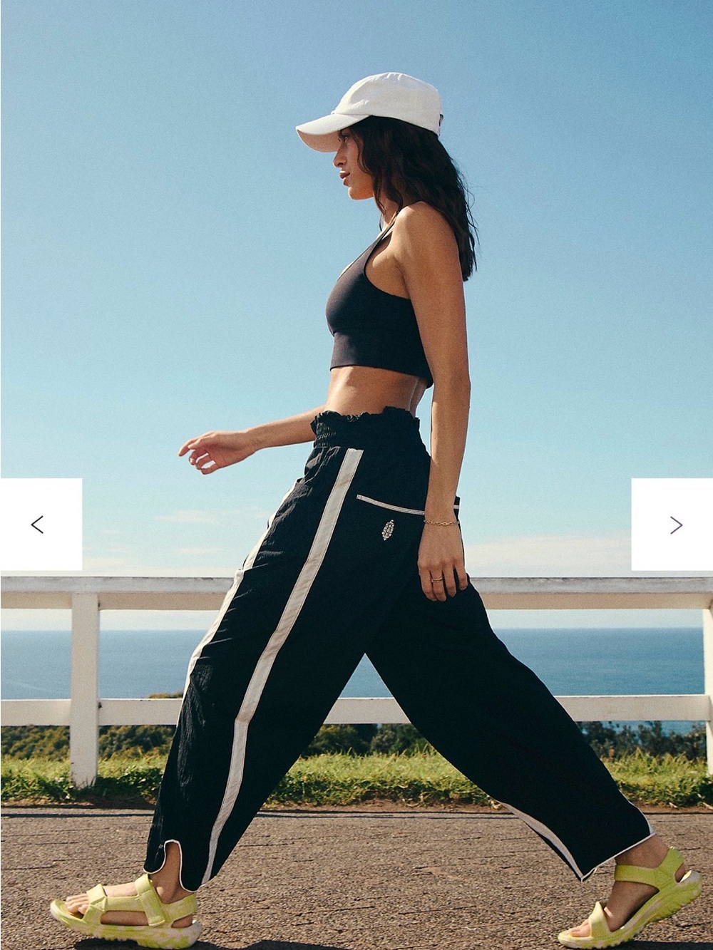 FP Movement Champ Is Here Pants